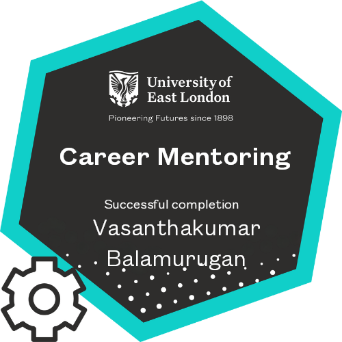Career Mentoring - Vasanthakumar Balamurugan