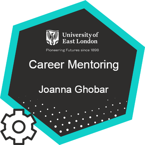 Career Mentoring - Joanna Ghobar